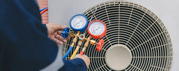 Licensed Hvac Maintenance service in Groveland, IL - HVAC Repair CO